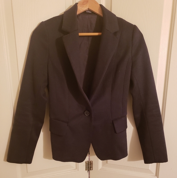 Wanko Wool Blazer Medium Dark Grey - Picture 5 of 5